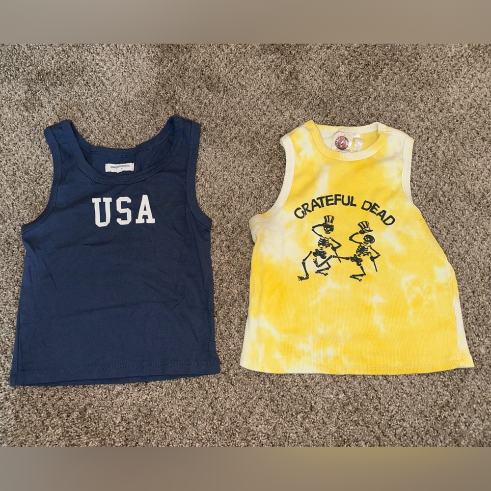 Tank top bundle